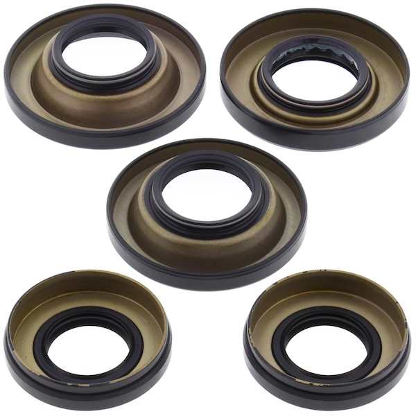 All Balls All Balls Differential Seal Kit 25-2047-5 25-2047-5 - main